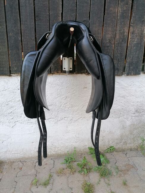 Kieffer Athen Exclusive, Kieffer Athen, Yvonne, Dressage Saddle, Lindenfels, Image 9