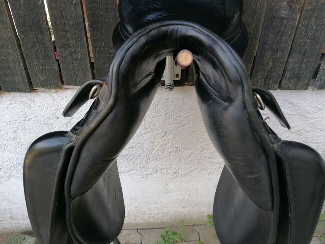 Kieffer Athen Exclusive, Kieffer Athen, Yvonne, Dressage Saddle, Lindenfels, Image 8