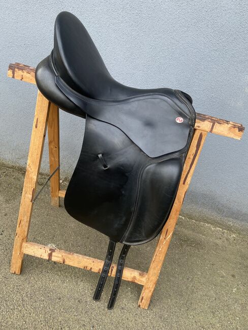 Kieffer Athen Exklusiv, Kieffer Athen, Yvonne, Dressage Saddle, Lindenfels, Image 5