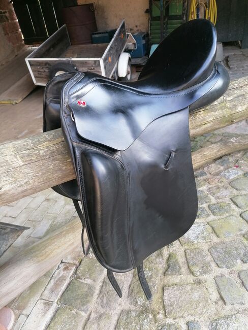 Kieffer Athen Exclusive, Kieffer Athen, Yvonne, Dressage Saddle, Lindenfels