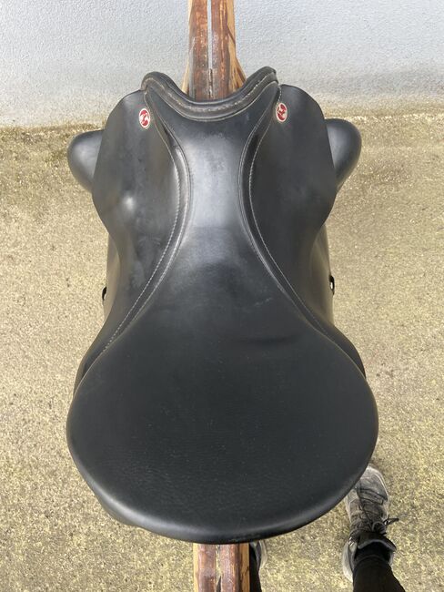 Kieffer Athen Exklusiv, Kieffer Athen, Yvonne, Dressage Saddle, Lindenfels, Image 6