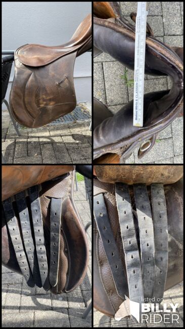 Kieffer Bavaria VS Sattel, Kieffer Bavaria, Gina, All Purpose Saddle, Übach-Palenberg, Image 10