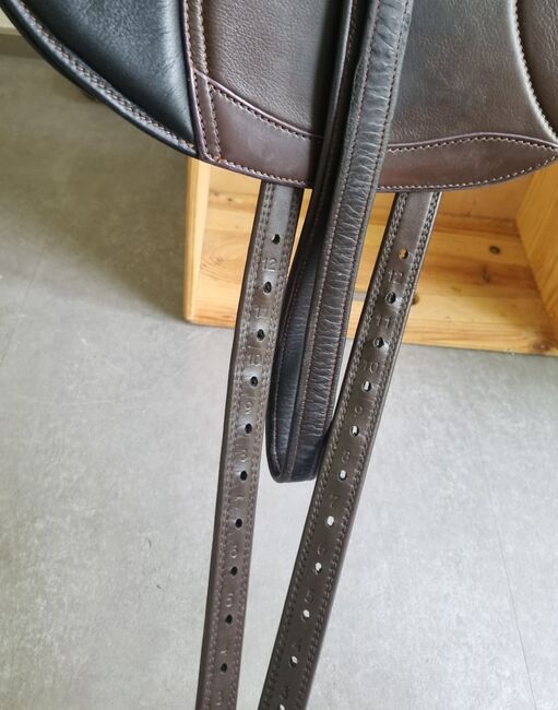 Kieffer Bern Sattel – Vielseitigkeit VS/Endurance/Wander 18“, Kieffer Bern, IA, All Purpose Saddle, Warthausen, Image 11