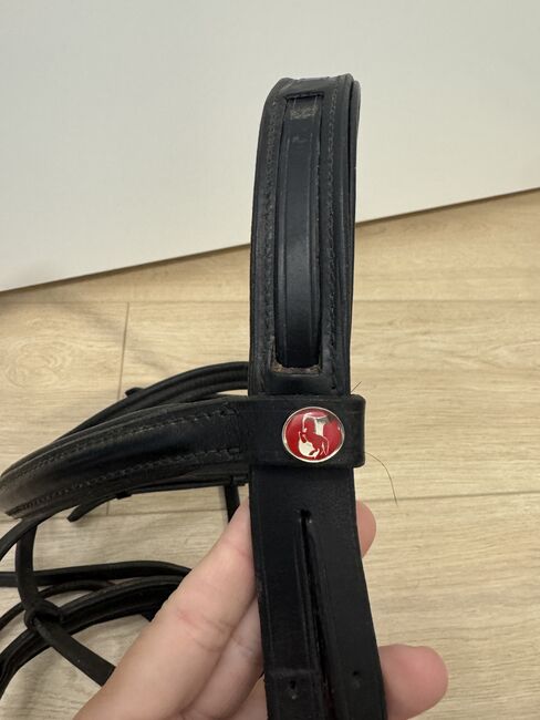 Kieffer Zaumzeug WB, Kieffer, Alice, Bridles & Headstalls, Wien, Image 2