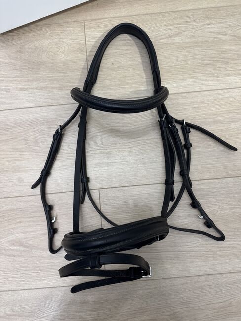 Kieffer Zaumzeug WB, Kieffer, Alice, Bridles & Headstalls, Wien