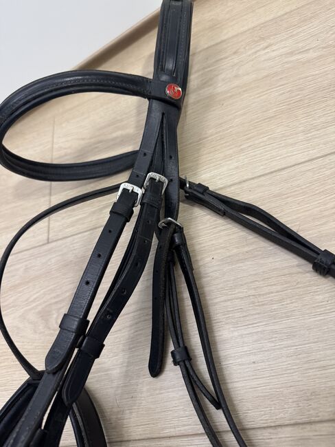Kieffer Zaumzeug WB, Kieffer, Alice, Bridles & Headstalls, Wien, Image 3