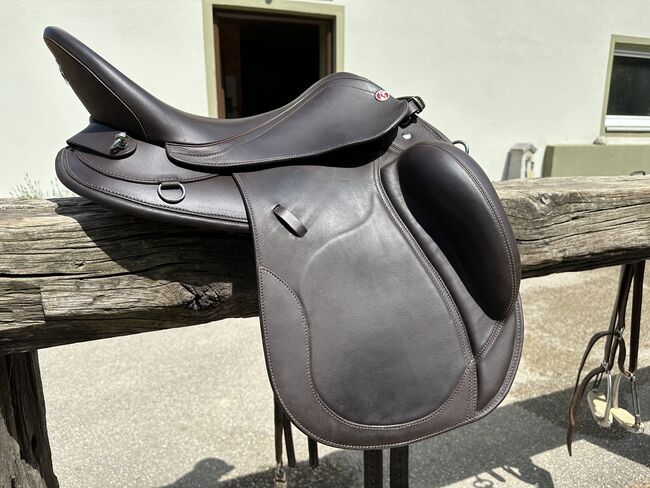 Kieffer Brugge Dressursattel, Kieffer Brugge Exclusiv, Conny, Dressage Saddle, Schörfling