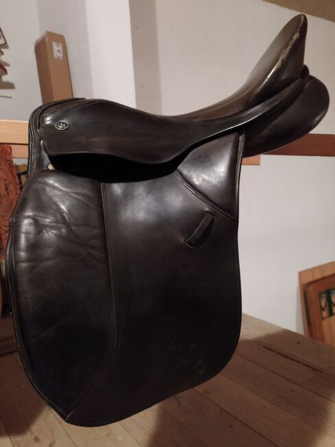 Kieffer DL, Kieffer DL, Lorenz , Dressage Saddle, Lottstetten