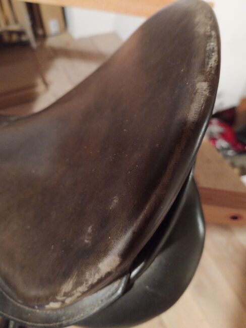 Kieffer DL, Kieffer DL, Lorenz , Dressage Saddle, Lottstetten, Image 3