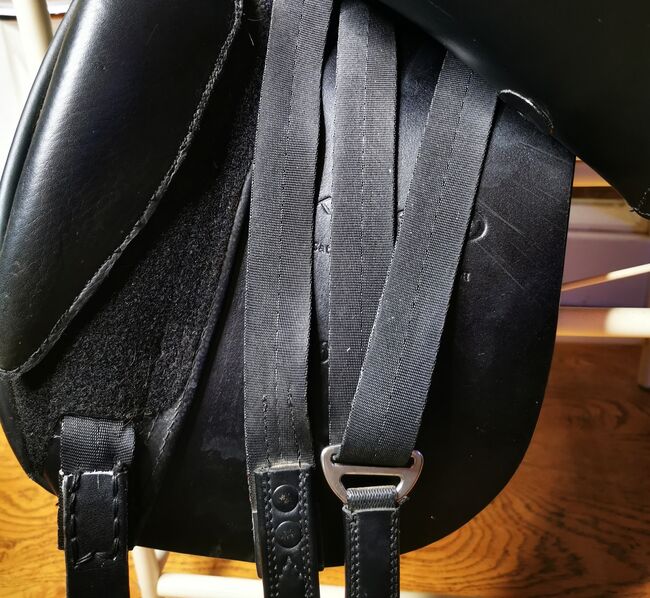 Kieffer Dressursattel 17,5, Kieffer Göteborg , Bonnie, Dressage Saddle, Wehdem, Image 6