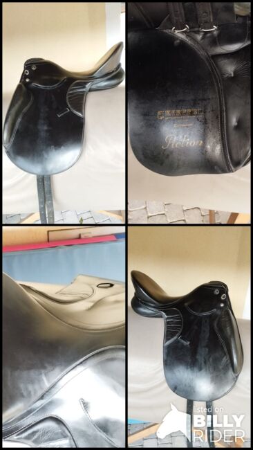 Kieffer Dressursattel Action, Kieffer, Veronika, Dressage Saddle, Thalgau, Image 6