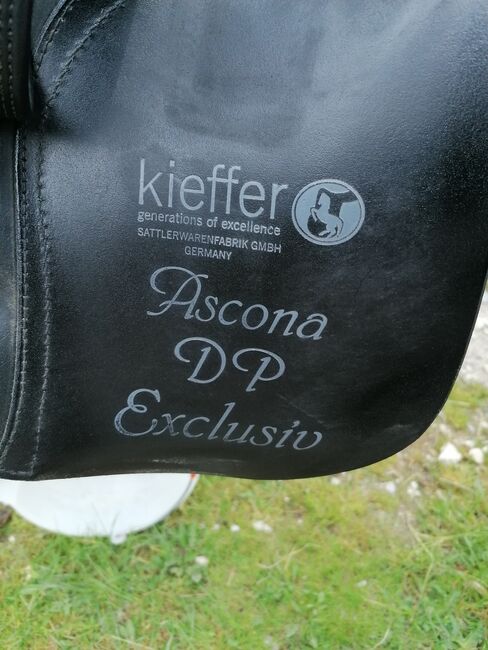 Kieffer Dressursattel, Kieffer Ascona, Martin, Dressage Saddle, Rohr im Kremstal, Image 2