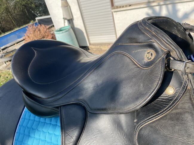 Kieffer Dressursattel, Kieffer Innsbruck , Alex, Dressage Saddle, Steinbach am Donnersberg, Image 3