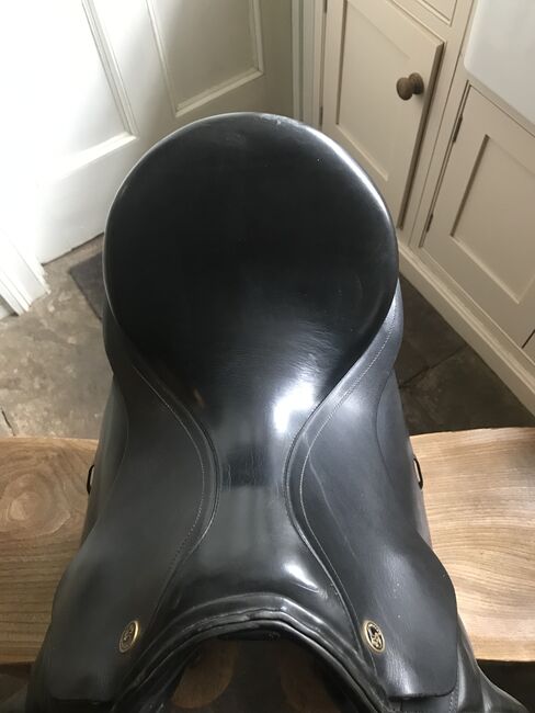 Kieffer dressage saddle, Kieffer Koln, Felicity, Dressage Saddle, Stonehouse , Image 4