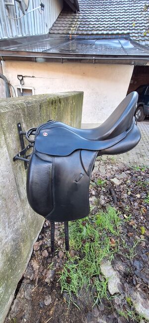 Kieffer Dressursattel Lusitano EVO Exklusive DP 8 Monate alt, Kieffer  Lusitano EVO Exklusive DP , Joelle Granig , Dressage Saddle, Lindau, Image 7