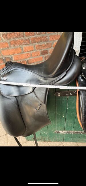 Kieffer Dressursattel Lusitano, Kieffer Lusitano Exellent , Sophie, Dressage Saddle, Kühren, Image 7