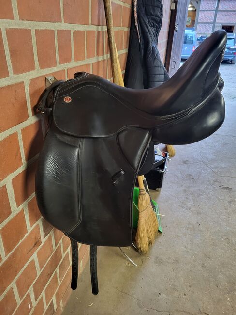 Kieffer Dressursattel Lusitano GP exclusiv, Kieffer  Lusitano GP exclusiv, H.M., Dressage Saddle, Schermbeck