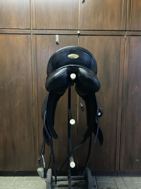 Kieffer Dressursattel Lusitano, Kieffer Lusitano, J. Rösner, Dressage Saddle, Datteln