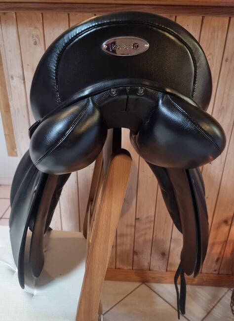 Kieffer Sattel Dressursattel Malmö Exklusiv, Kieffer Malmö, Sabrina, Dressage Saddle, Kolbermoor, Image 3