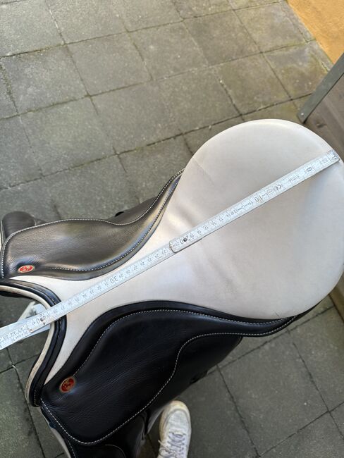 Kieffer Dressursattel Ulla exklusiv, 17 Zoll, Kieffer  Ulla exklusiv , Natalie , Dressage Saddle, Euskirchen, Image 3