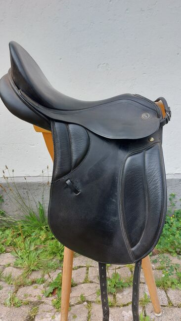 Kieffer Dressursattel, Kieffer, Jennifer , Dressage Saddle, Bad Essen