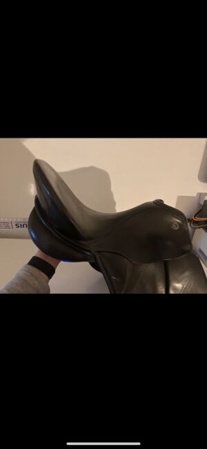 Kieffer Dressursattel, Kieffer, Marin , Dressage Saddle, Hamminkeln 