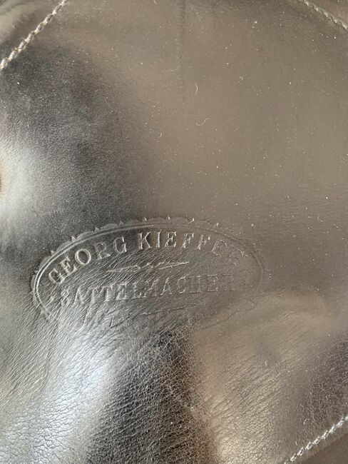 Kieffer Dressursattel Aachen neu aufgearbeitet, Kieffer  Aachen, Svenja , Dressursattel, Neuss, Abbildung 6