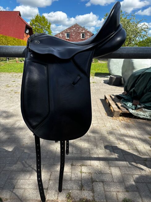 Kieffer Dressursattel, Kieffer Lech Profi, JH , Dressursattel, Schweindorf, Abbildung 4