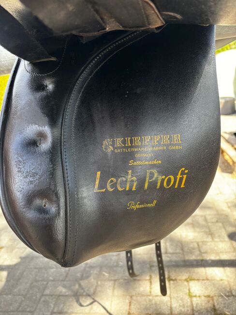 Kieffer Dressursattel, Kieffer Lech Profi, JH , Dressursattel, Schweindorf, Abbildung 5