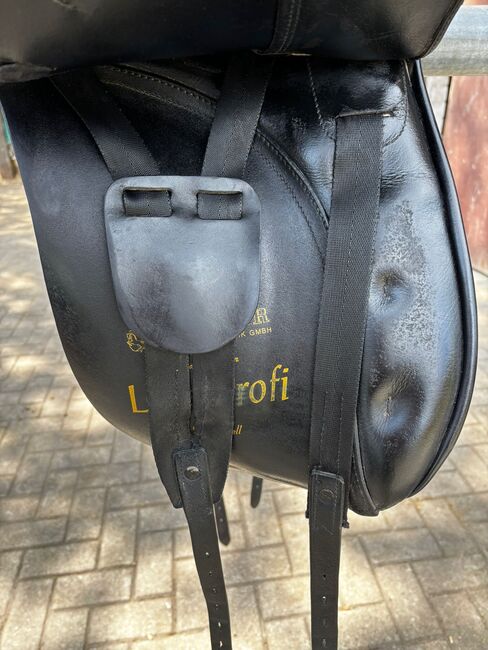 Kieffer Dressursattel, Kieffer Lech Profi, JH , Dressursattel, Schweindorf, Abbildung 6