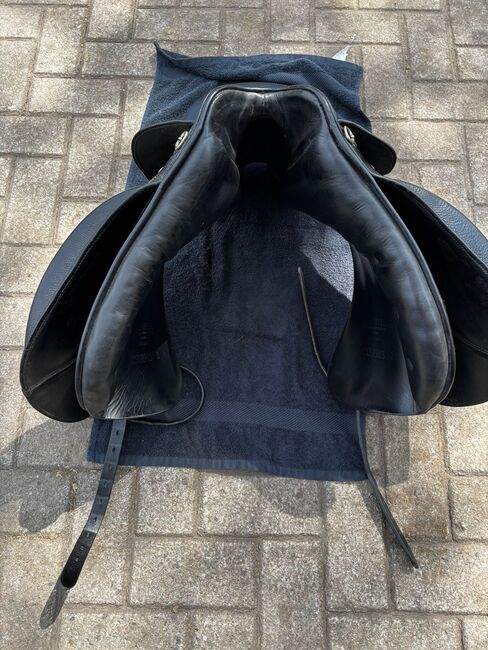 Kieffer Dressursattel, Kieffer Lech Profi, JH , Dressursattel, Schweindorf, Abbildung 7