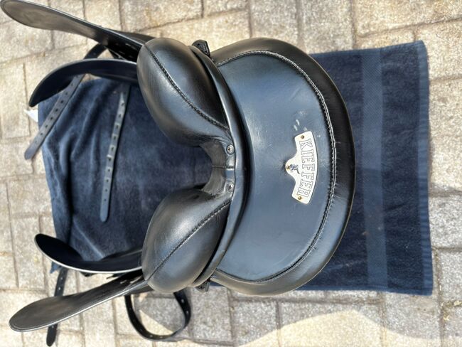 Kieffer Dressursattel, Kieffer Lech Profi, JH , Dressursattel, Schweindorf, Abbildung 10