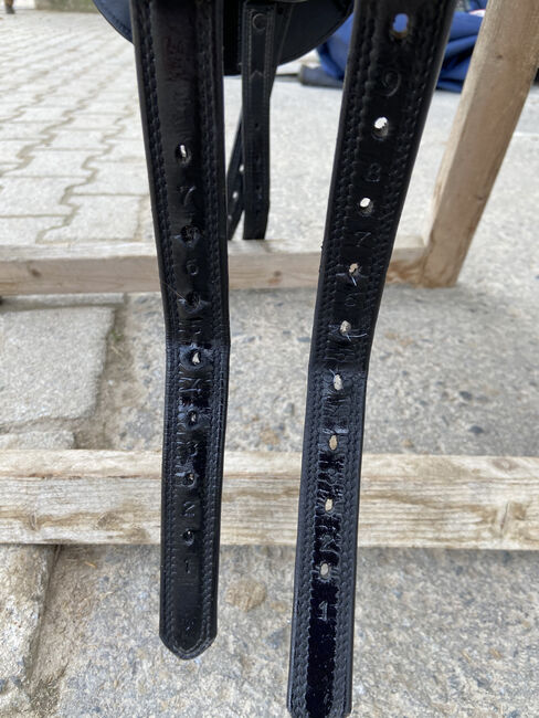 Kieffer Dressursattel Paris exclusiv, Kieffer Paris exclusiv , Nadine, Dressursattel, Troisdorf , Abbildung 11