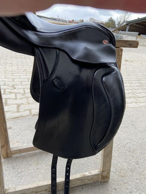 Kieffer Dressursattel Paris exclusiv, Kieffer Paris exclusiv , Nadine, Dressursattel, Troisdorf , Abbildung 2