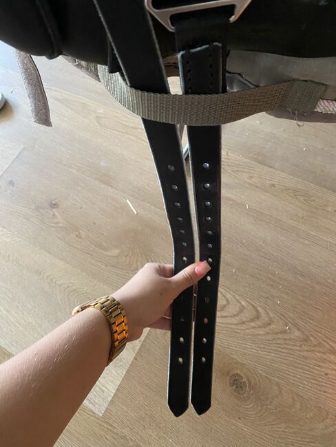 Kieffer Dressursattel Rusty Exklusiv DP neueres Modell, Kieffer Rusty exklusiv , Marina , Dressursattel, Delmenhorst , Abbildung 7