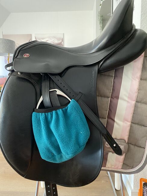 Kieffer Dressursattel Rusty Exklusiv DP neueres Modell, Kieffer Rusty exklusiv , Marina , Dressursattel, Delmenhorst 