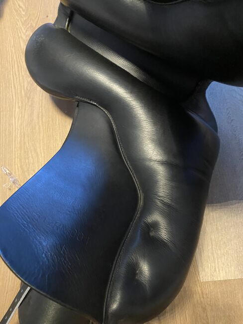 Kieffer Dressursattel Rusty Exklusiv DP neueres Modell, Kieffer Rusty exklusiv , Marina , Dressursattel, Delmenhorst , Abbildung 8