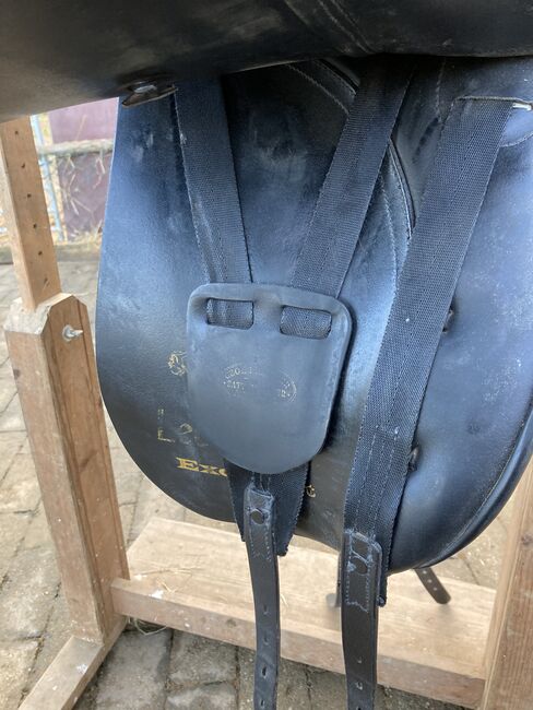 Kieffer Dressursattel 16 Zoll, Kieffer Lech Profi excellent, Sarah, Dressage Saddle, Bad Arolsen , Image 6