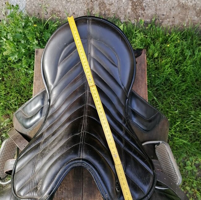 Kieffer Dressursattel, Kieffer, Marina Waltritsch, Dressage Saddle, Arriach , Image 11