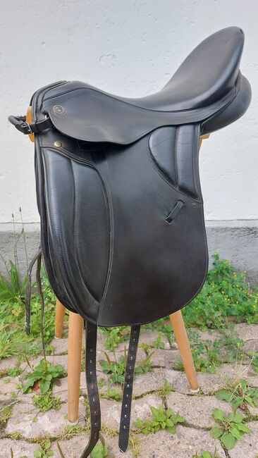 Kieffer Dressursattel, Kieffer, Jennifer , Dressage Saddle, Bad Essen, Image 4