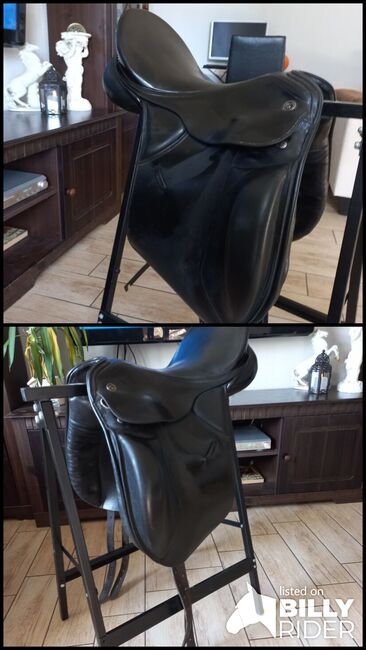 Kieffer Dressursattel, Kieffer , Maria , Dressage Saddle, Barth, Image 3