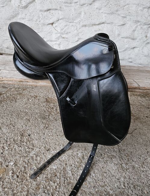 Kieffer Dressursattel, Kieffer, Verena , Dressage Saddle, Laufen