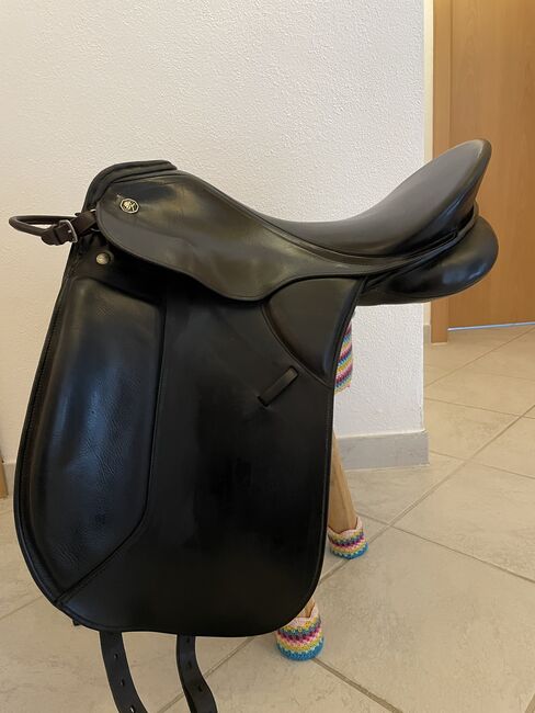 Kieffer Dressursattel, Kieffer, Hanna Preis, Dressage Saddle, Neukirchen vorm Wald