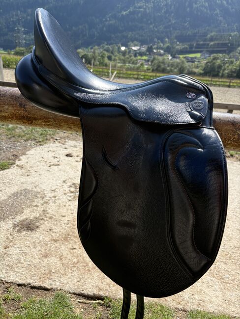 Kieffer Dressursattel, Kieffer  Eleganc , Magdalena , Dressage Saddle, Litzldorf, Image 2
