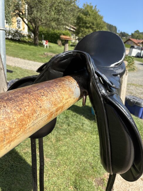 Kieffer Dressursattel, Kieffer  Eleganc , Magdalena , Dressage Saddle, Litzldorf, Image 6