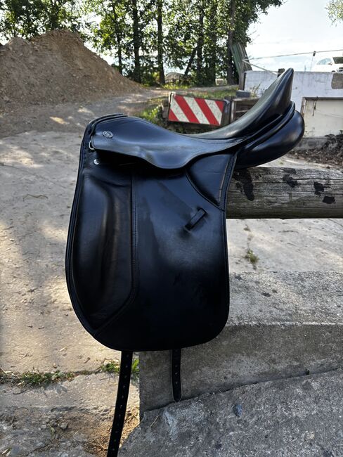 Kieffer Dressursattel, Kieffer Lech, Rothländer , Dressage Saddle, Gädheim, Image 3