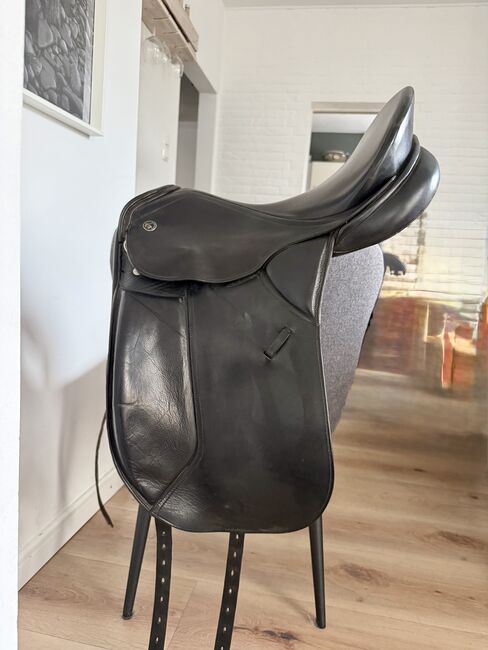 Kieffer Dressursattel Lech Gr.1, 33 KW, Kieffer Lech, Tanja, Dressage Saddle, Norderstedt 