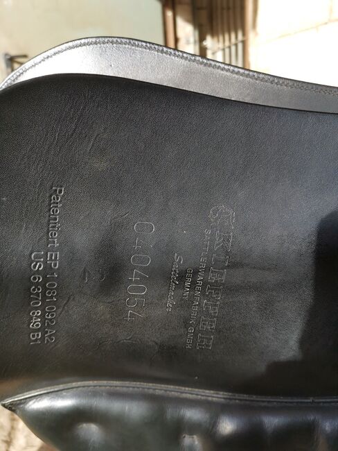 Kieffer Dressursattel Lusitano, Kieffer  Lusitano , Zarah , Dressage Saddle, Erlangen, Image 5
