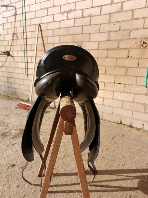 Kieffer Dressursattel Lusitano, Kieffer  Lusitano , Zarah , Dressage Saddle, Erlangen, Image 3