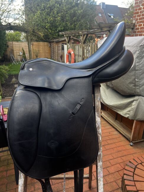 Kieffer Dressursattel Sterntaler Exclusiv, Kieffer  Sterntaler Exclusiv , FN, Dressage Saddle, Schülp bei Nortorf